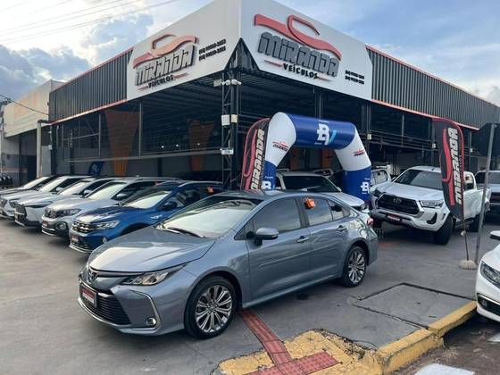 TOYOTA COROLLA 2.0 VVT-IE FLEX XEI DIRECT SHIFT